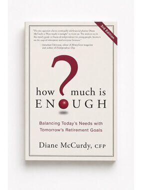 How Much Is Enough? Balancing Today's Needs with Tomorrow's Retirement Goals
